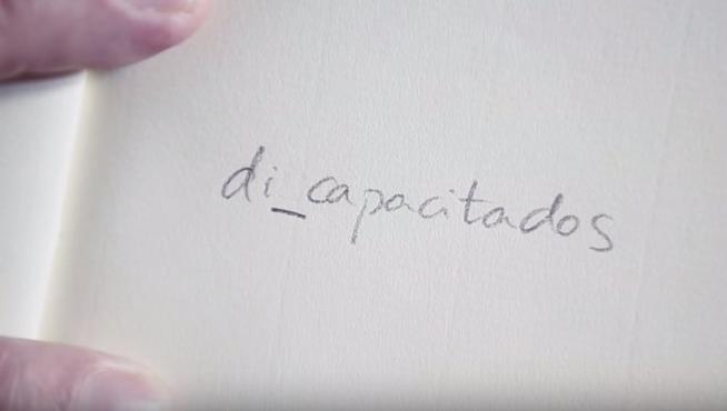 Una imagen del documental 'Di_capacitados', candidato a la preselección de los Premios Goya 2016.