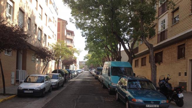 Calle Loarre