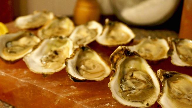 Las ostras de Ré, protegidas por una IGP, son uno de los manjares más característicos de la isla.