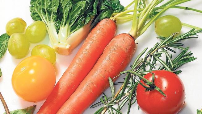 Una dieta equilibrada y variada es una buena opción para la salud.