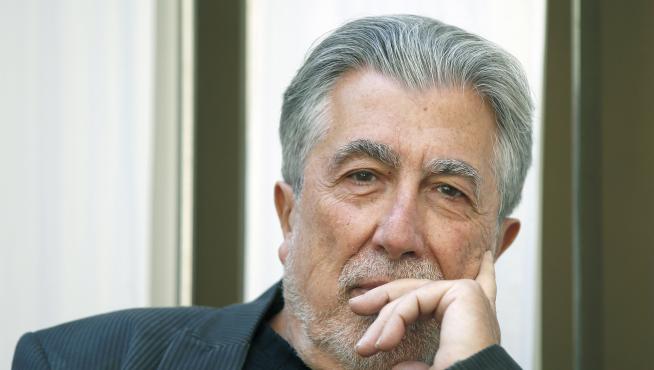 El escritor Jordi Sierra i Fabra.