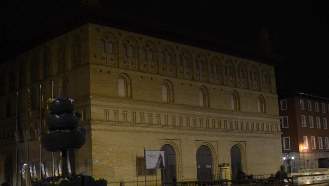 Hora del planeta 2016 en Zaragoza