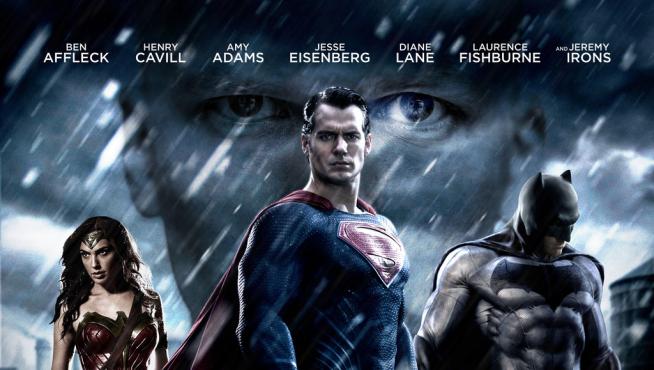 Batman vs Superman' supera los 5 millones de euros de recaudación en España  | Noticias de Ocio y Cultura en 