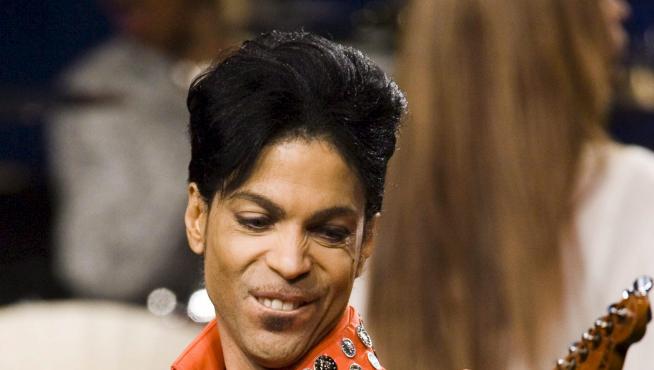 Prince, en Miami en 2007.