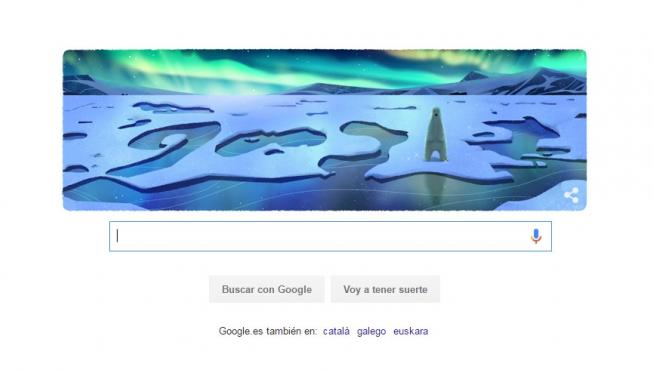 ?Google celebra con cinco doodles de animales emblemáticos.