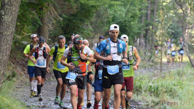 Maratón de las Tucas.