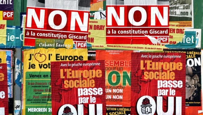 El 'no' y el 'sí' (en este caso, en francés), no se representan mediante el mismo gesto en todas las culturas.