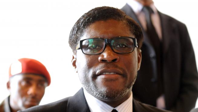 'Teodorín' Nguema Obiang acusa a España de querer invadir Guinea