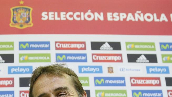 -FOTODELDIA- ESPAÑA FÚTBOL SELECCIÓN