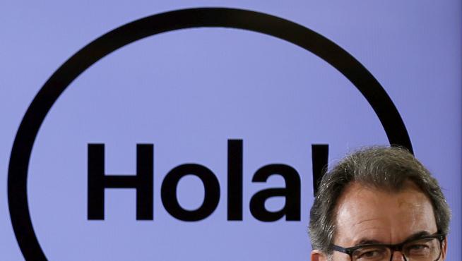Artur Mas, líder de PDC