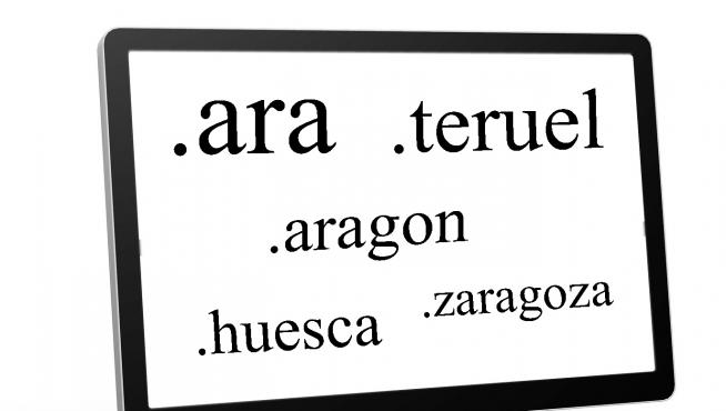 ?Crecen los dominios '.es' en Aragón... pero siguen sin existir otros genéricos como '.ara'