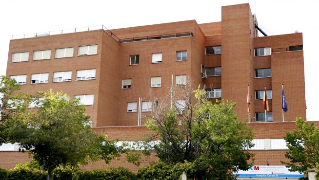 El sanitario ha abandonado ya la Unidad de Aislamiento del Hospital La Paz-Carlos III.