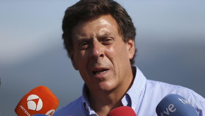 Juan Carlos Quer, padre de la desaparecida Diana
