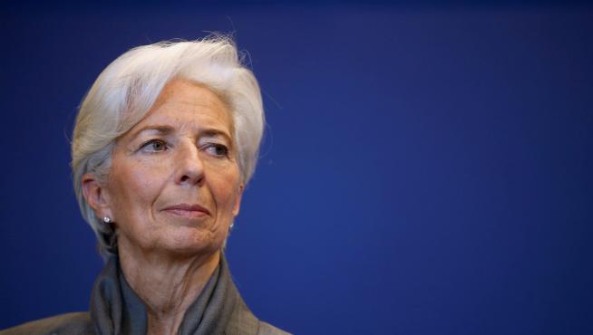 Christine Lagarde
