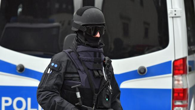La policía alemana ha intensificado la vigilancia