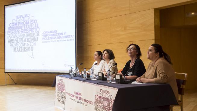 Un momento de las jornadas.