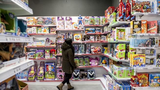 Barón salvar secuencia Los 'outlet' de juguetes vuelven a Zaragoza | Noticias de en Heraldo.es