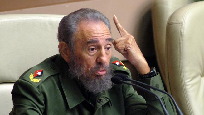 Muere Fidel Castro