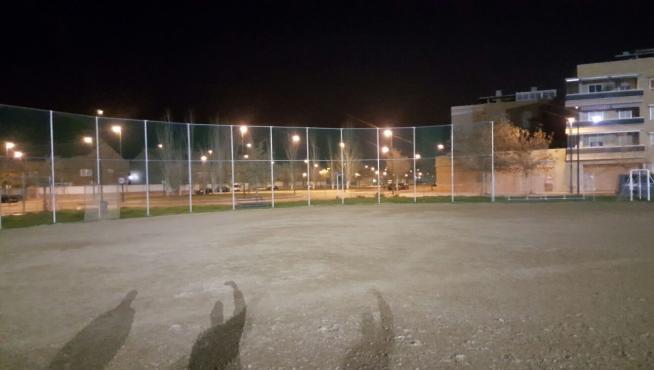 Campo de béisbol de Miralbueno