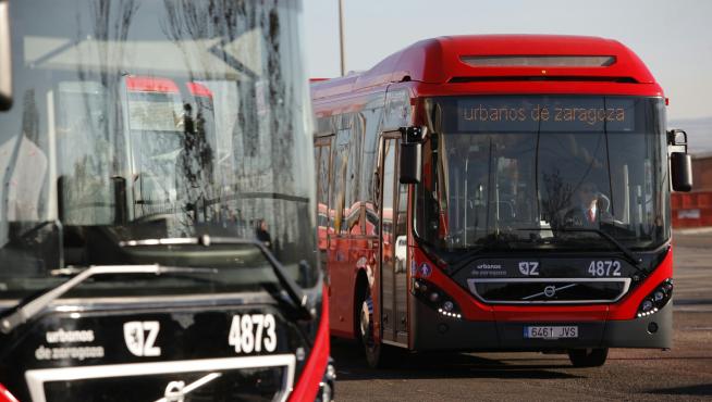 El Ayuntamiento concentrará los autobuses híbridos de la ...