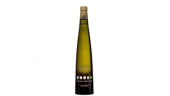 En este vino destacan las notas cítricas, con un paso por boca fresco.