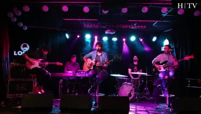 Adelanto exclusivo del concierto de Izal para Heraldo
