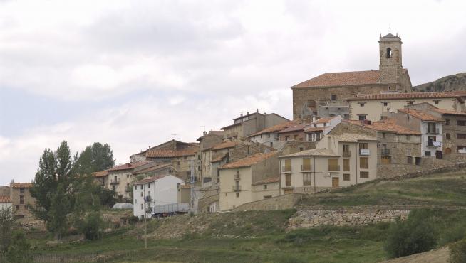 Valdelinares, el pueblo a más altura de Aragón