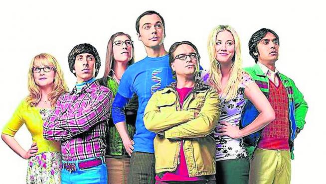 the big bang theory netflix us