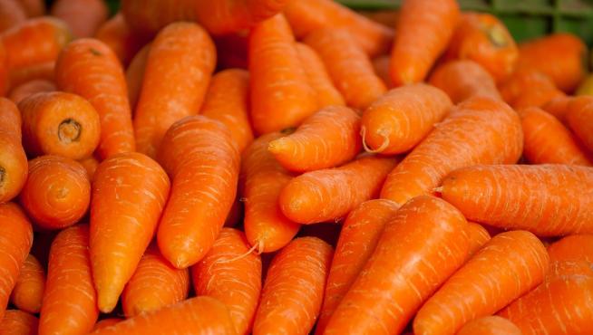 Zanahorias.