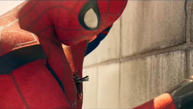 Publicado el nuevo tráiler de 'Spiderman: Homecoming' | Noticias de  Sociedad en 