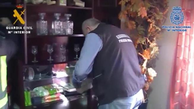 Desarticulada una banda que se dedicaba a robar en casas de ancianos