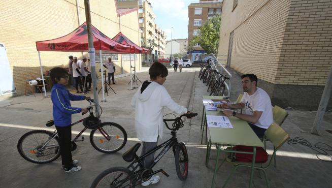 Una ITV para bicis con sello europeo en Huesca
