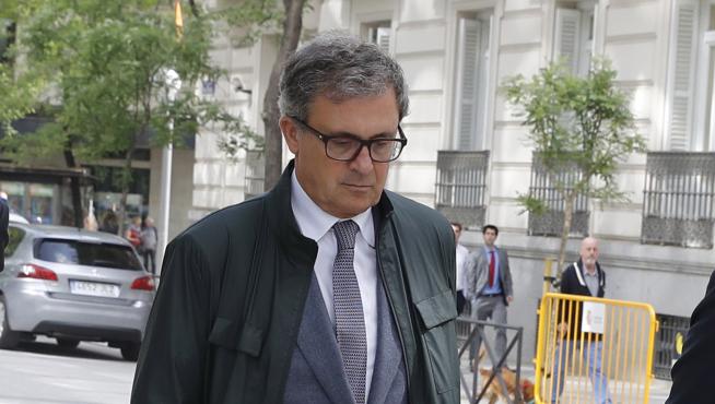 Jordi Pujol Ferrusola, el primogénito del expresidente catalán