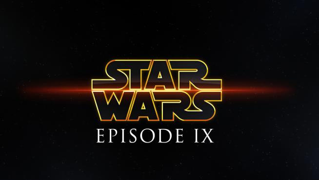 Star Wars IX llegará en mayo de 2019.