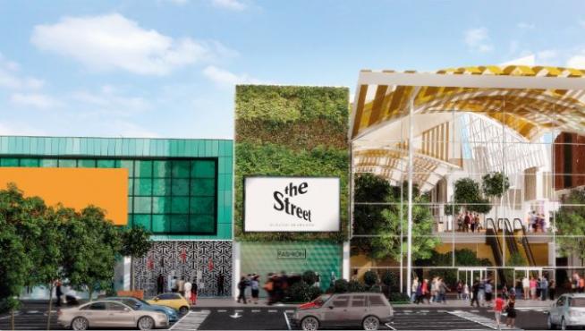El Centro Comercial Plaza Imperial se transformará en 'una calle' de outlets