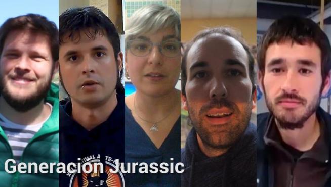 Generación Jurassic