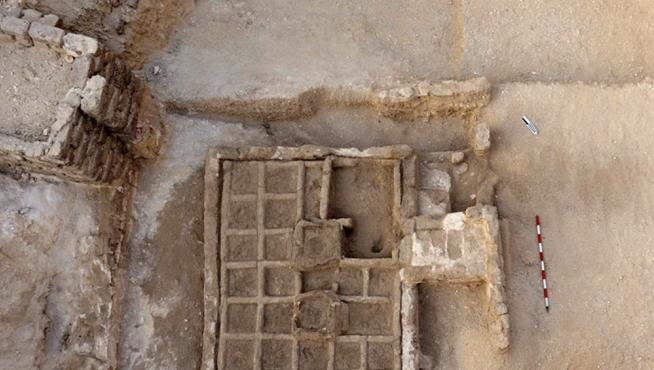 Arqueólogos españoles desentierran en Egipto un jardín funerario único de 4.000 años