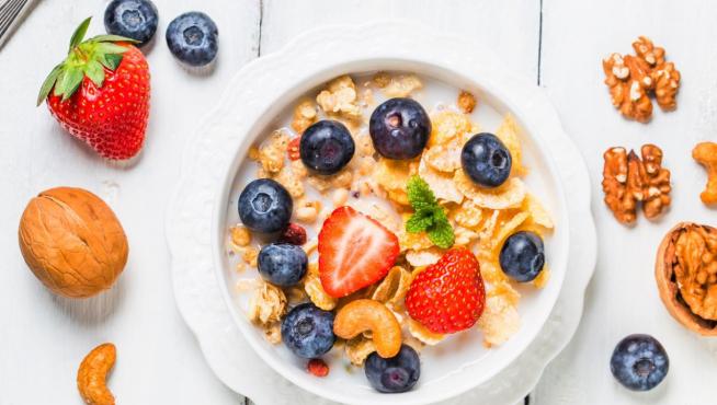 Siete desayunos saludables, uno para cada día de la semana | Noticias de  Gastronomía en 