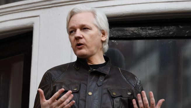 Assange.
