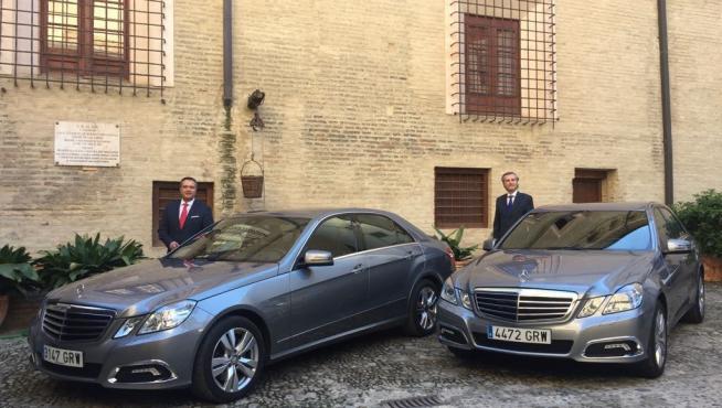 Aragón cuenta con 183 licencias VTC.