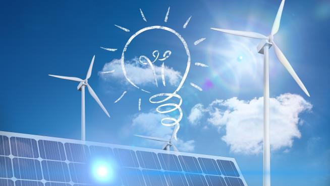 En Axpo apuestan por la energía verde, procedente de fuentes renovables como el sol o el viento.