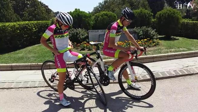 ¿Cómo se prepara un ciclista para la Quebrantahuesos?