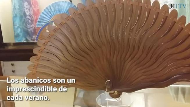 El abanico: un arma contra el calor
