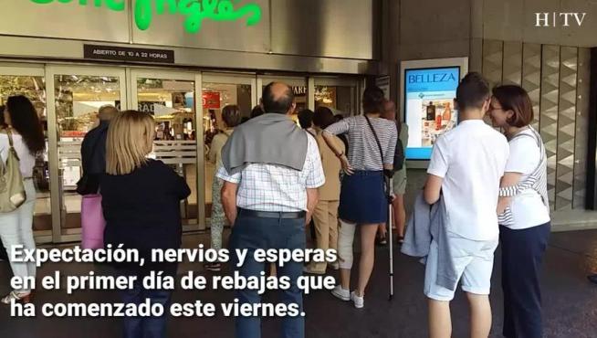 Comienzan las rebajas oficialmente