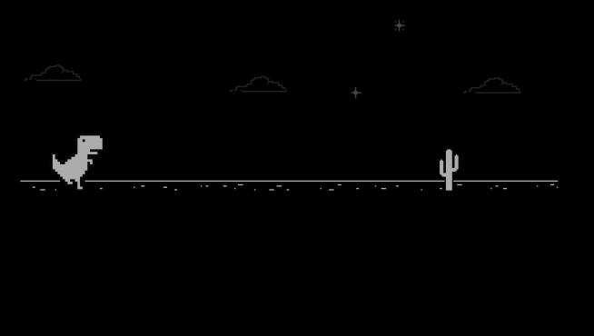 Los secretos del dinosaurio de Google y otros juegos | Noticias de Heraldo joven en Los secretos del dinosaurio de Google y otros juegos | Noticias de Heraldo joven en