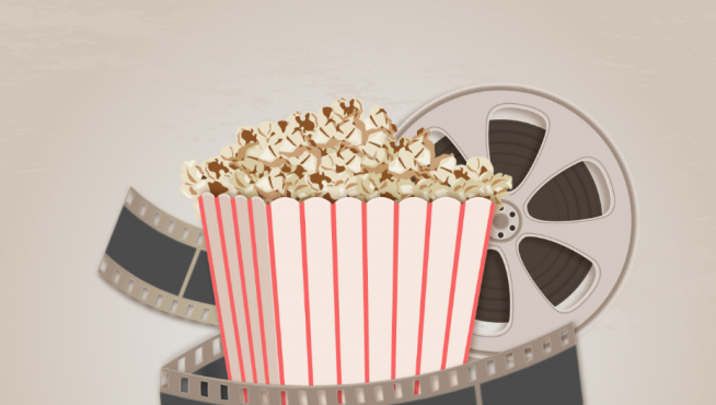 ¿Por qué se comen palomitas en el cine? | Noticias de Ocio y Cultura en - Juegos De Vender Palomitas En El Cine