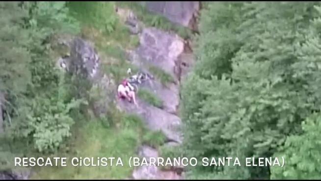 5 rescates este miércoles en el Pirineo aragonés
