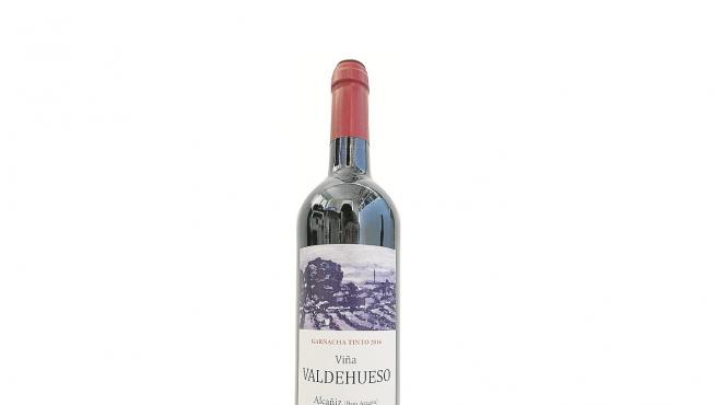Viña Valdehueso 2015, reconocido con varios premios en el Concurso Garnachas del Mundo.