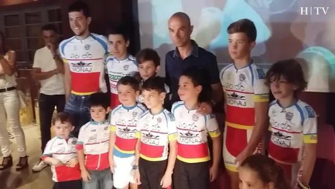 Ángel Vicioso se despide del ciclismo profesional
