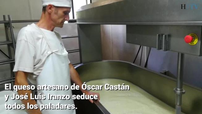 Aragón, pueblo a pueblo. El queso artesano que seduce todos los paladares